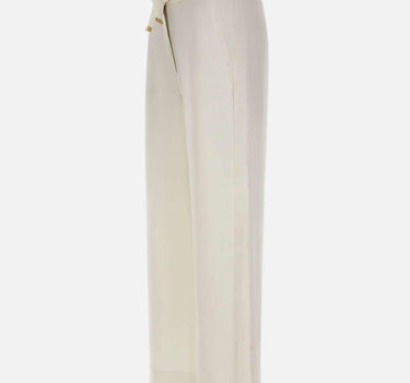 Pantalone in stuoia di lino 2619131013600 001 'S MAX MARA 