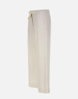 Pantalone in stuoia di lino 2619131013600 001 'S MAX MARA 