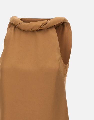 Top "Wilma" WILMA MACADAMIA LOULOU DE SAISON 