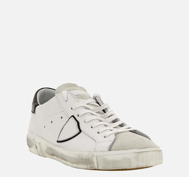 Sneakers "Prsx Low Man Mixage Pop" in pelle PRLU VX22 PHILIPPE MODEL PARIS 