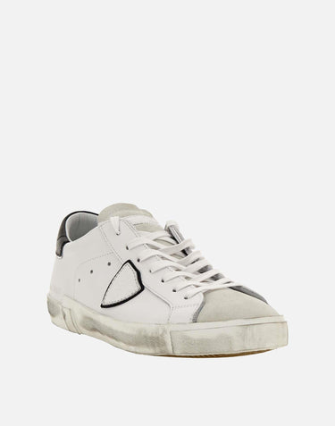 Sneakers "Prsx Low Man Mixage Pop" in pelle PRLU VX22 PHILIPPE MODEL PARIS 
