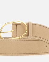 Cintura in pelle CNK00334 CMNUDE GIANNI CHIARINI 