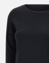 T-shirt "Multia" in cotone stretch 2515971021600 003 WEEKEND MAX MARA 