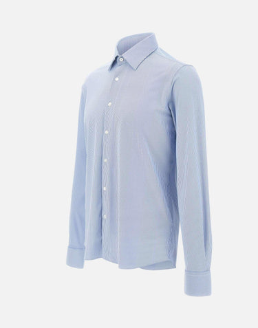 "Oxford Jacquard Shirt" 25253 V92 RRD 