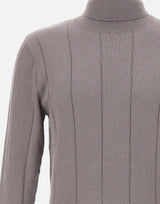 Dolcevita in cotone e cashmere L76MAGL80 MAG0K00781 ELEVENTY 