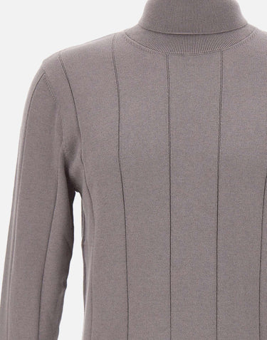 Dolcevita in cotone e cashmere L76MAGL80 MAG0K00781 ELEVENTY 
