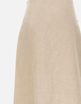 Gonna "Flower" COPJ123F2060 BEI COPERNI 