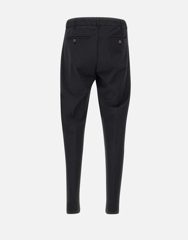 Pantaloni "Apollo" in lana 24WM12L106 999 MYTHS 