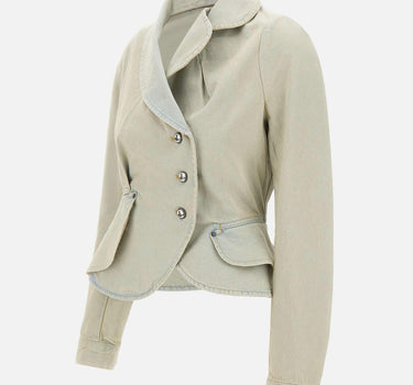 Giacca "Stormy Denim" 1901001H W01C1B412 VIVIENNE WESTWOOD 