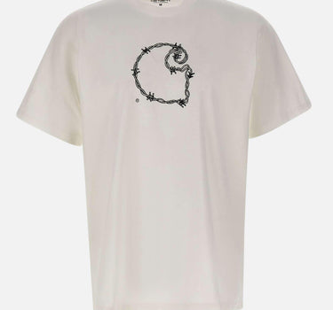 T-shirt "Barbwire C" I036237 02XX CARHARTT WIP 