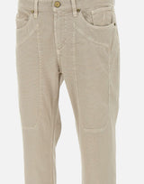 Pantaloni "John" JOHN001 NIDO0017058 JECKERSON 