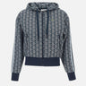 Felpa in maglia jacquard SF7606 525 LACOSTE 