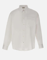 Camicia over in cotone G0810187 1101 PAOLO PECORA 