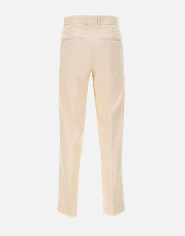 Pantaloni da golf in viscosa BP165 VI029OW DROLE DE MONSIEUR 