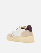 Sneakers "Medalist Low" AULW LS18 AUTRY 