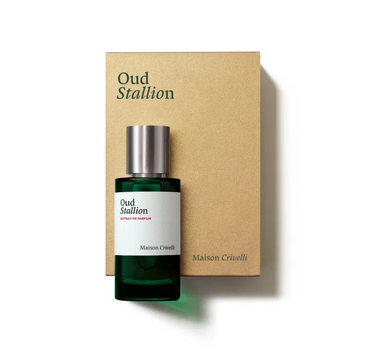Extrait de parfum "Oud Stallion" 50ml 0MC02E050OST 50ML MAISON CRIVELLI 