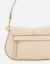 Borsa a spalla "Helena Round" BS12718 RNGALABASTER GIANNI CHIARINI 