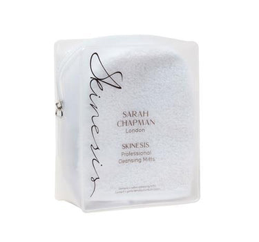 "Professional cleansing mitts" 1014 4MITTS SARAH CHAPMAN 