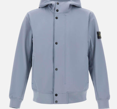 Giacca "Light Soft Shell-R E. Dye Technology" 4100118S0A22 V0024 STONE ISLAND 