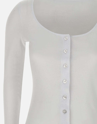 Maglia in cotone 113786 400 ROTATE BIRGER CHRISTENSEN 