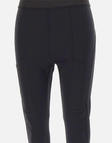 Leggins Capri COPJS213F5004 BLK COPERNI 