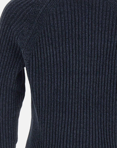 Maglia "Velvet Rave Round Knit" 25137 60 RRD 