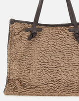 Borsa a spalla "Marcella" BS12460 ZRNABEIGE MARCELLA CLUB GIANNI CHIARINI 