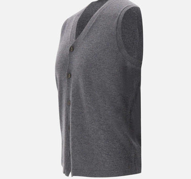 Gilet in lana vergine 400833 032 KANGRA 