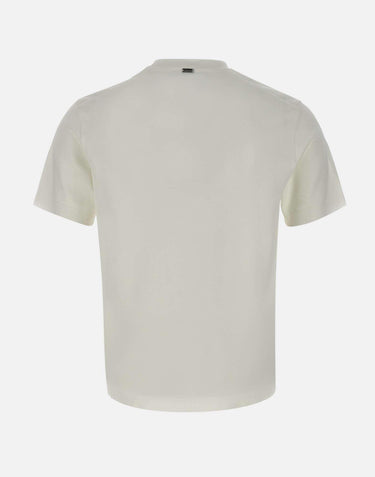 T-shirt in puro cotone JG000206U 520591000 HERNO 