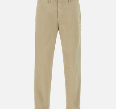 Pantaloni in Gabardine Stretch NTM8650187TGUR C210 FAY 