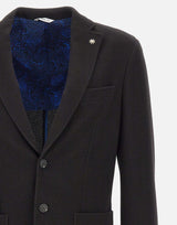 Blazer in cotone 3932G2900MC 25376199 MANUEL RITZ 