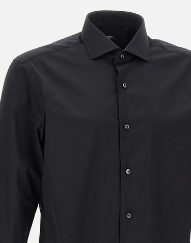 Camicia in cotone I1U02P01PZ2708 0001 BARBA 