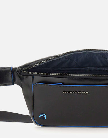 Marsupio in pelle CA2174B2 N PIQUADRO 