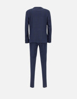 Completo due pezzi in lana e viscosa 3732A3318 24364488 MANUEL RITZ 