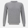 Maglia in puro cashmere 90030101 012 KANGRA 