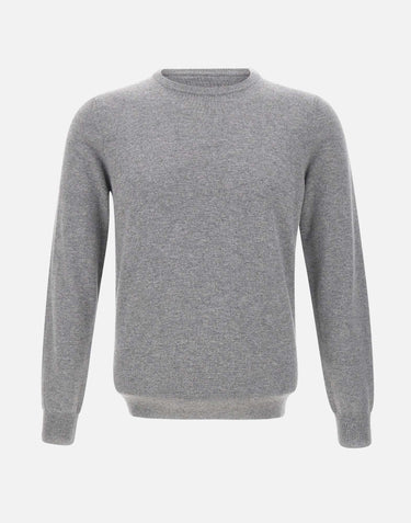 Maglia in puro cashmere 90030101 012 KANGRA 