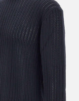 Maglia in lana merino extrafine GC3ML WM7H890 FILIPPO DE LAURENTIIS 