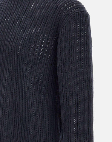 Maglia in lana merino extrafine GC3ML WM7H890 FILIPPO DE LAURENTIIS 