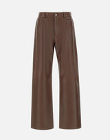 Pantalone "Bonnie" HEW03330PL002TP C0039 HAIKURE 