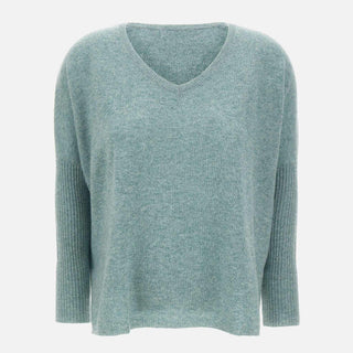 Maglia "Faustine" 4704001C AQUAMARINE NOT SHY 