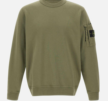 Felpa in cotone 6100019S0410 V005G STONE ISLAND 