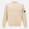 Felpa girocollo "Digonal Raised Fleece" 20CMSS713A 005086W114 C.P. COMPANY 