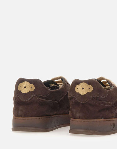 Sneakers "Akira Amalfi" 80006TSL2 BROWN SOLDINI 80 