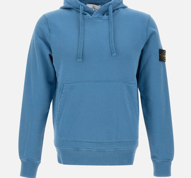 "Organic cotton fleece" 6100062S0051 V002B STONE ISLAND 