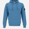 "Organic cotton fleece" 6100062S0051 V002B STONE ISLAND 
