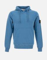 "Organic cotton fleece" 6100062S0051 V002B STONE ISLAND 