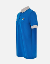 Polo "Paddy" con dettaglio bandiera paese 50559263 430 BOSS 