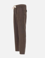 Pantaloni "Calais" CAA0001 00920L MC2 SAINT BARTH 