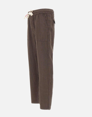 Pantaloni "Calais" CAA0001 00920L MC2 SAINT BARTH 