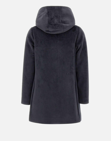"Velour Neo Parka Wom Jkt" 25539 10 RRD 